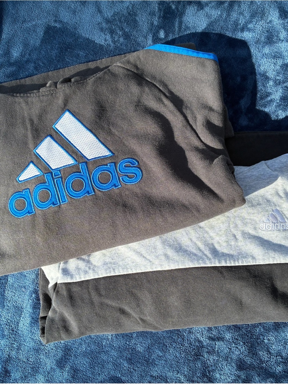 Adidas Hoodie Bundle - Size 10/12Y